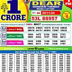 winning lottery sambad